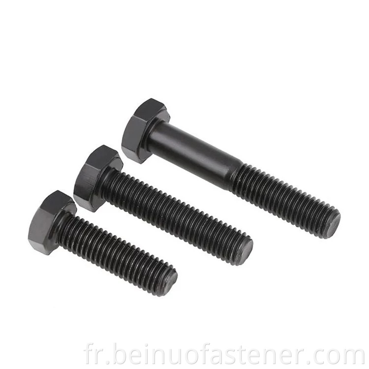 high strength fasteners